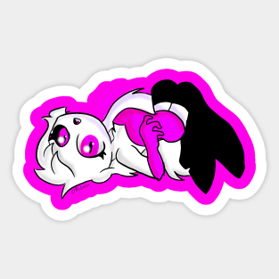 Claira Pop Sticker